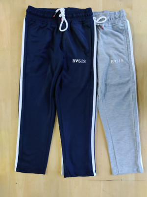 ENOV Track Pant For Boys(Multicolor, Pack of 2)