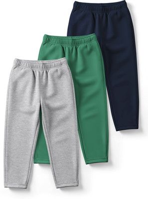 Hellcat Track Pant For Boys(Multicolor, Pack of 3)