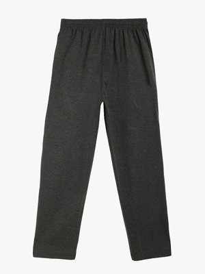 Muffy Track Pant For Boys(Grey, Pack of 1)
