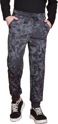 li'l tomatoes Track Pant For Boys(Black, Pack of 1)