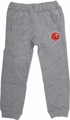 WYM TREND Track Pant For Boys & Girls(Grey, Pack of 1)