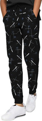 HOC Track Pant For Boys(Multicolor, Pack of 1)