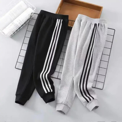 Ticoss Track Pant For Boys(Multicolor, Pack of 2)