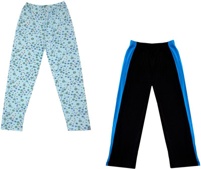 KAYU Track Pant For Boys & Girls(Multicolor, Pack of 2)