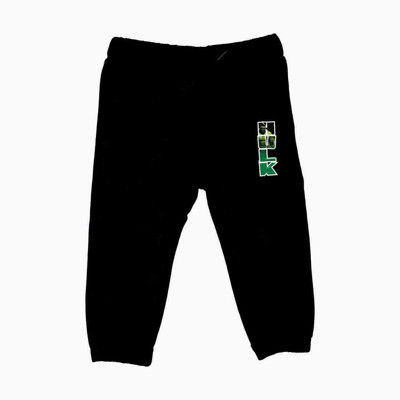 WYM TREND Track Pant For Boys & Girls(Black, Pack of 1)