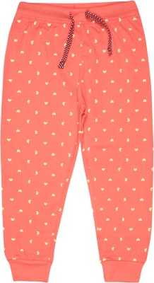 BodyCare Track Pant For Boys(Pink, Pack of 1)