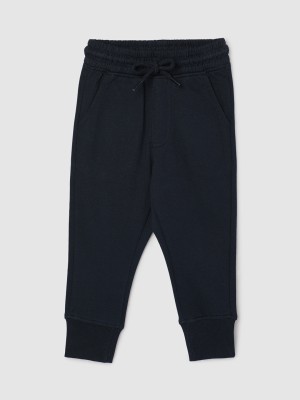 MAX Track Pant For Boys(Black, Pack of 1)