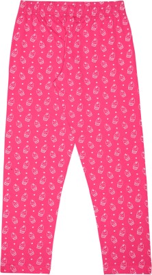 BodyCare Track Pant For Girls(Pink, Pack of 1)