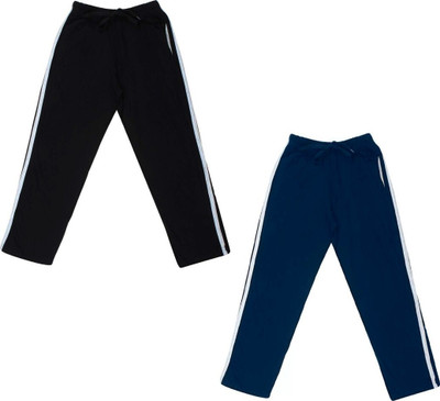 Tik Tok WEARS Track Pant For Boys & Girls(Multicolor, Pack of 2)