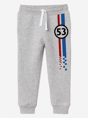 x2o Track Pant For Boys(Grey, Pack of 1)