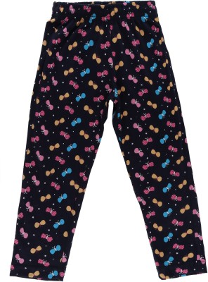 Dyca Track Pant For Girls(Multicolor, Pack of 1)