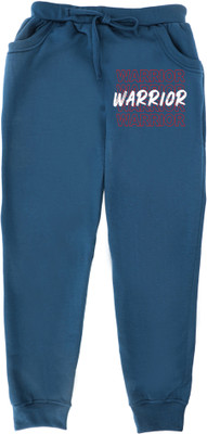 FABVIO PLUS Track Pant For Boys(Light Blue, Pack of 1)
