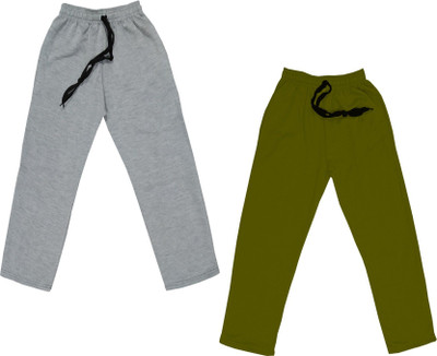 KAYU Track Pant For Boys & Girls(Multicolor, Pack of 2)