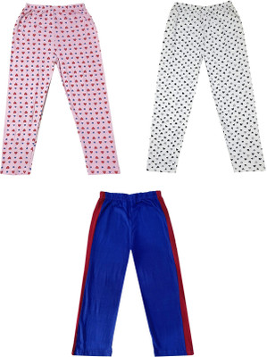 KAYU FAB Track Pant For Boys & Girls(Multicolor, Pack of 3)