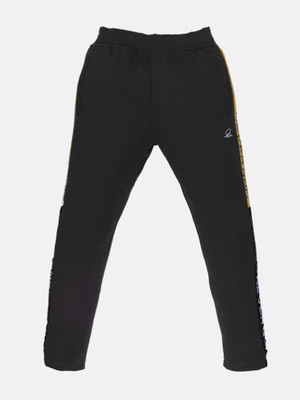 Status Quo Track Pant For Boys(Green, Pack of 1)