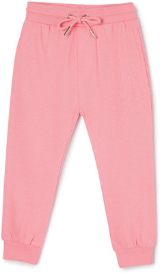 The Mom Store Track Pant For Boys & Girls(Pink, Pack of 1)