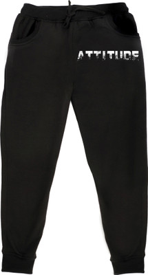 FABVIO PLUS Track Pant For Boys(Blue, Pack of 1)