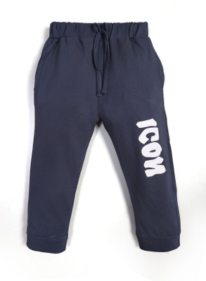 CERABI Track Pant For Girls(Blue, Pack of 1)