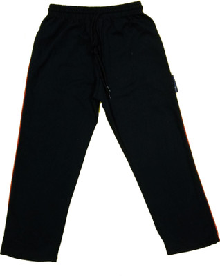 KAYU Track Pant For Boys(Blue, Pack of 1)