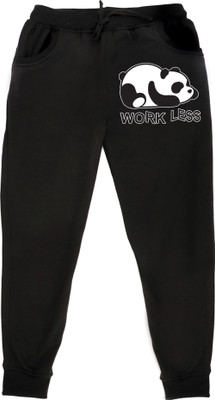 FABVIO PLUS Track Pant For Boys(Blue, Pack of 1)
