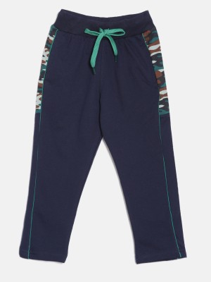 Dixcy Scott Originals Track Pant For Boys(Blue, Pack of 1)