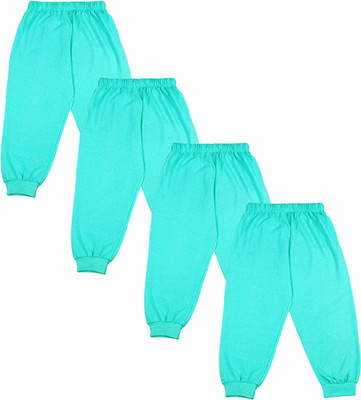 Sakuya Track Pant For Boys & Girls(Blue, Pack of 4)