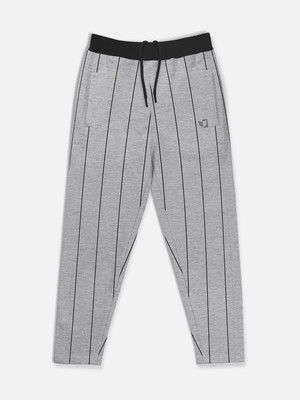 Hellcat Track Pant For Boys(Grey, Pack of 1)
