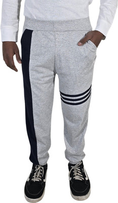 Ticoss Track Pant For Boys(Grey, Pack of 1)