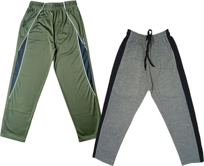 TRENDING KAYU Track Pant For Boys & Girls(Multicolor, Pack of 2)