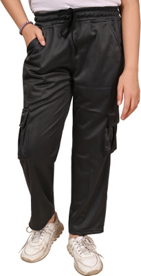 IndiWeaves Girls Cargos