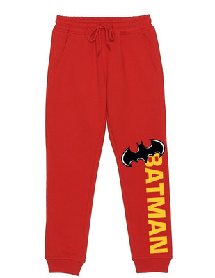 WYM TREND Track Pant For Boys(Red, Pack of 1)
