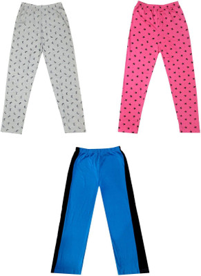 KAYU Track Pant For Boys & Girls(Multicolor, Pack of 3)