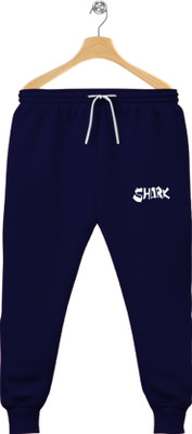 INTIHUG Track Pant For Boys(Dark Blue, Pack of 1)