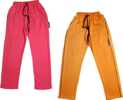 KAYU Track Pant For Boys & Girls(Multicolor, Pack of 2)