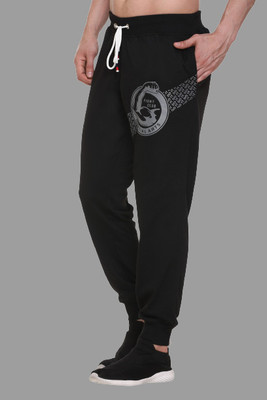 Keshavi Track Pant For Boys(Black, Pack of 1)