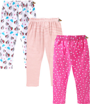 KidBee Track Pant For Baby Boys(Multicolor, Pack of 3)