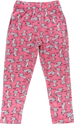 Dyca Track Pant For Girls(Pink, Pack of 1)