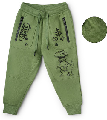 Sportking Track Pant For Boys(Dark Blue, Pack of 1)