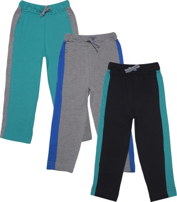 Dollar Champion Kids Track Pant For Boys(Multicolor, Pack of 3)