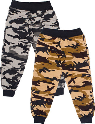 TINY TOON Track Pant For Boys & Girls(Grey, Pack of 1)