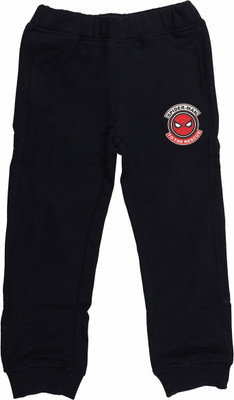WYM TREND Track Pant For Boys & Girls(Blue, Pack of 1)