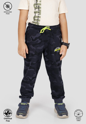 TRESNOVA Track Pant For Boys(Multicolor, Pack of 1)