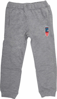 WYM TREND Track Pant For Boys & Girls(Grey, Pack of 1)