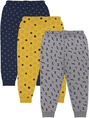 fasla Track Pant For Boys(Multicolor, Pack of 3)