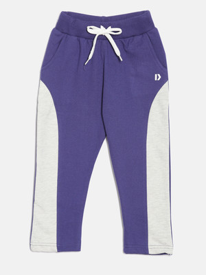 Dixcy Scott Originals Track Pant For Boys(Blue, Pack of 1)