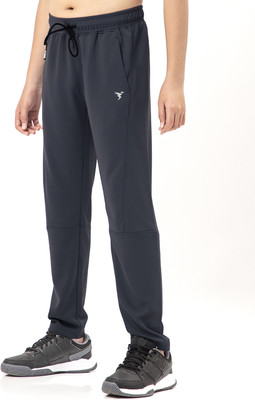 TECHNOSPORT Track Pant For Boys(Black, Pack of 1)