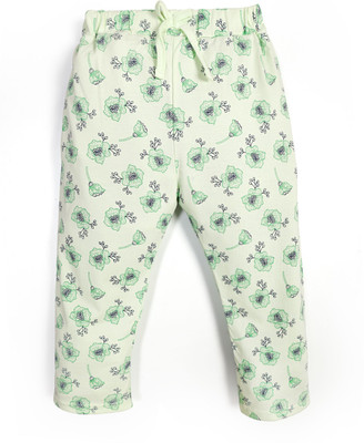 CERABI Track Pant For Girls(Multicolor, Pack of 1)