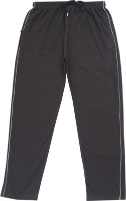REDLUV Track Pant For Boys(Dark Green, Pack of 1)