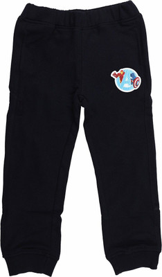 WYM TREND Track Pant For Boys & Girls(Blue, Pack of 1)