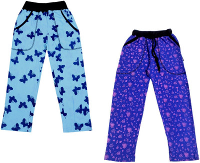 TRENDING KAYU Track Pant For Boys & Girls(Multicolor, Pack of 2)